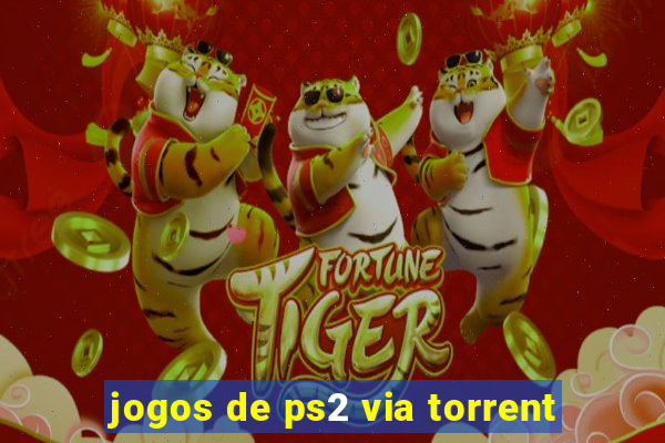 jogos de ps2 via torrent